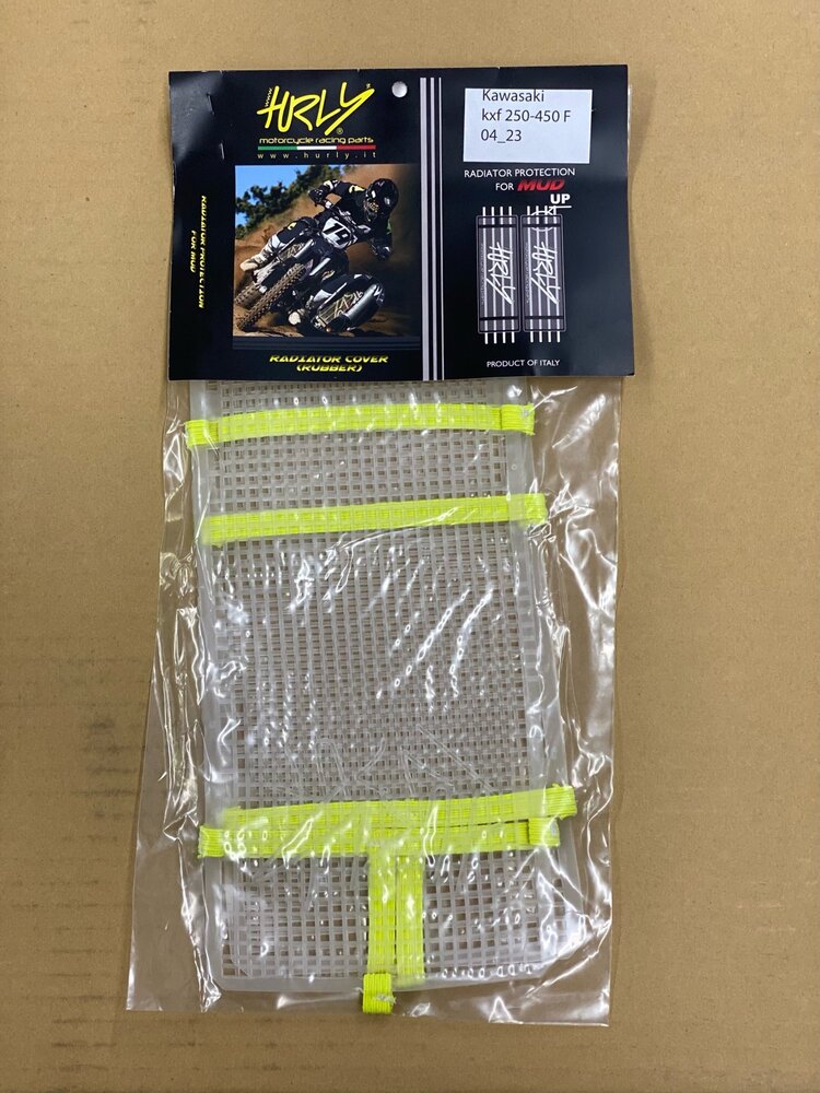 HURLY HURLY RADIATOR COVER