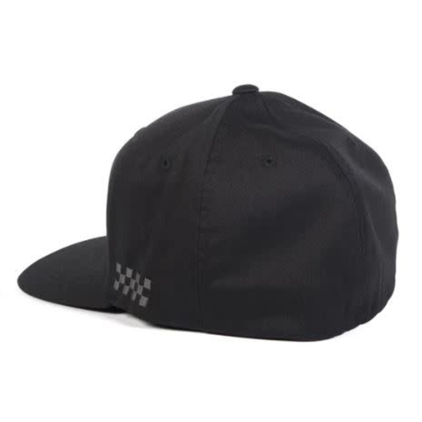 FASTHOUSE Classic FlexFit Hat [Black] [SM/MD]