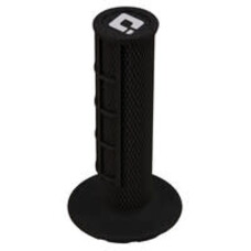 ODI MX HALF Waffle GRIPS Single-Ply BLACK