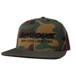 FASTHOUSE Classic Hat [Camo] [OS]