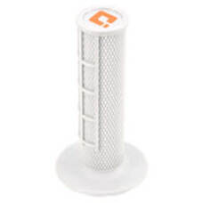 ODI Ruffian MX Sing-Ply 130mm-Pro Compound Half Waffle, White