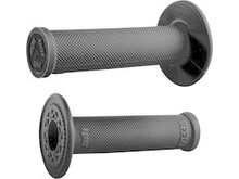ODI ODI RUFFIAN GRIPS NO WAFFLE, BLACK