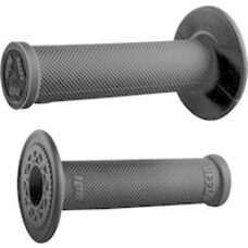 ODI ODI RUFFIAN GRIPS NO WAFFLE, BLACK