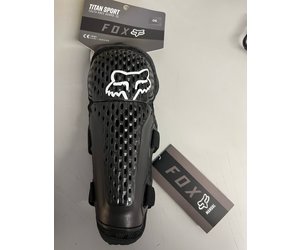 Titan Sport Fox Titan Pro Knee FOX RACING Youth Titan Sport Knee