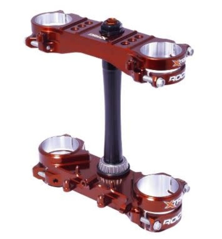 XTRIG XTRIG ROCS TRIPLE CLAMP KTM GASGAS HUSQ. 85SX 14MM '03-'24