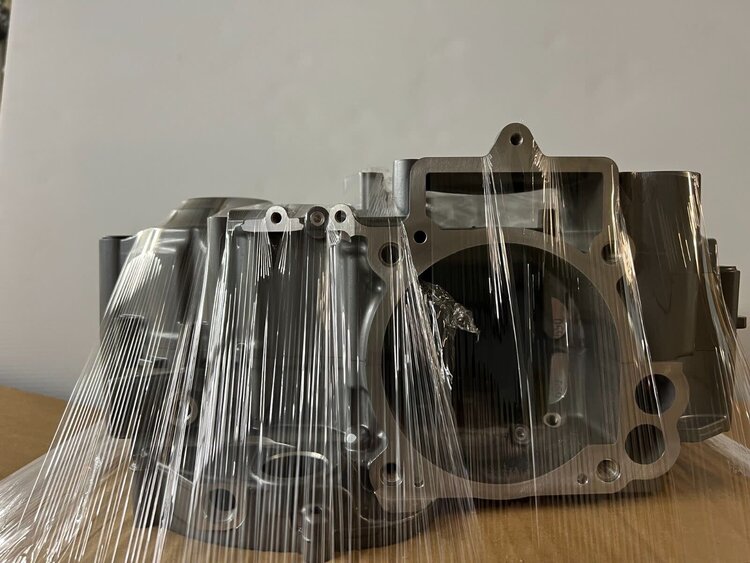 KTM / GASGAS / HUSQVARNA KTM/GASGAS/HUSQVARNA COMPLETE CRANKCASE SET