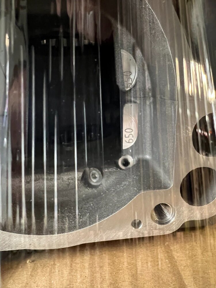 KTM / GASGAS / HUSQVARNA KTM/GASGAS/HUSQVARNA COMPLETE CRANKCASE SET