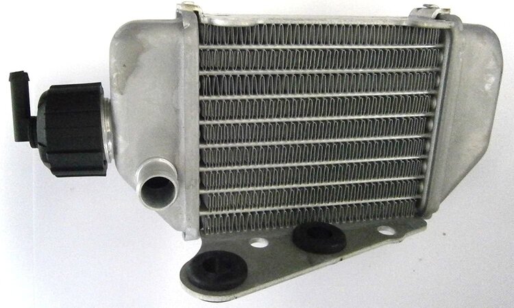 KTM / GASGAS / HUSQVARNA KTM OEM RADIATOR LEFT SIDE 50SX '12-'23 45235007200