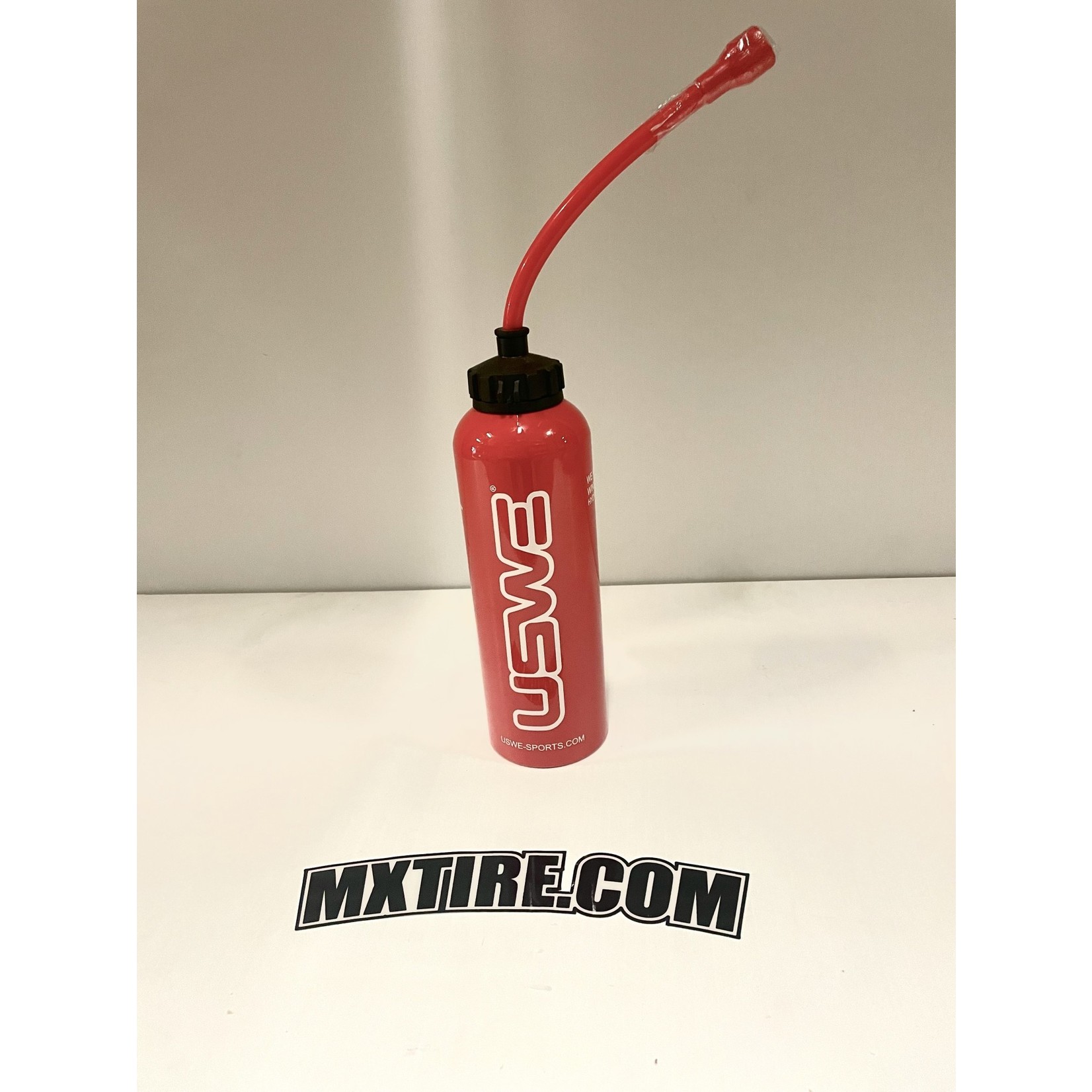 USWE Sports Red Water Bottle-USWE