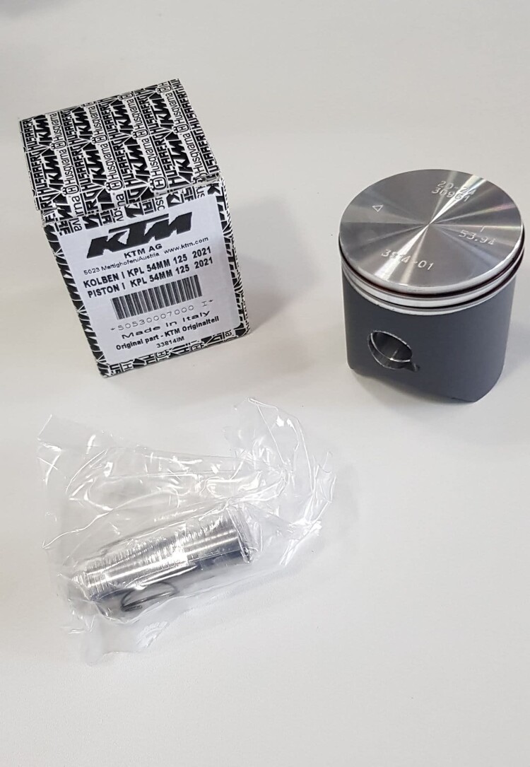 KTM / GASGAS / HUSQVARNA 50530007000 I PISTON I KIT 125 SX '01-'25