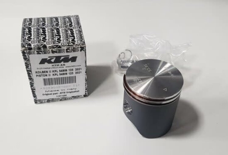 KTM / GASGAS / HUSQVARNA 50530007000 II KTM PISTON II 125 SX '01-'25