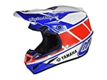 TROY LEE DESIGNS TLD SE4 COMPOSITEYAMAHA RS1 WHITE XS