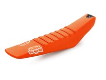KTM / GASGAS / HUSQVARNA A46007040000EBA FACTORY SELLE DALLA VALLE SEAT KTM 125- 450 SX SX-F '23-'26 ORANGE