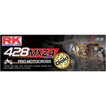 RK RK GOLD CHAIN 428 MXZ4 [136L]