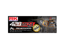 RK RK GOLD CHAIN 428 MXZ4 [136L]