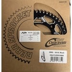 CHT CHIARAVALLI CHT Rear Sprocket - KTM/HUS/GAS - 85 [50 Teeth][Black]