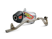 PRO CIRCUIT 0111911G PC EXHAUST T-6 STAINLESS SYSTEM CRF110F 19/20