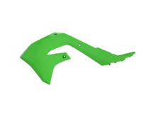 POLISPORT- Radiator Shroud [GREEN]