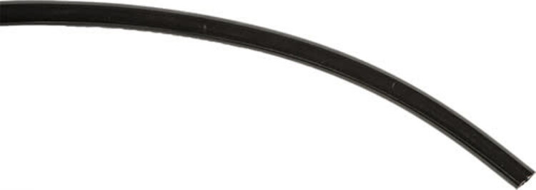 FUEL LINE [BLACK] [3/16"X3']  22-0071