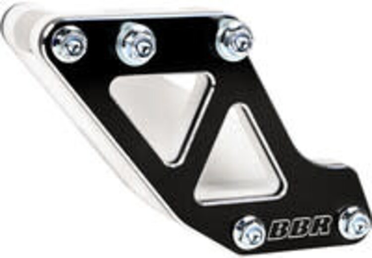 BBR CHAIN GUIDE FACTORY EDITION BLACK/ CRF110F, 13'-PRESENT