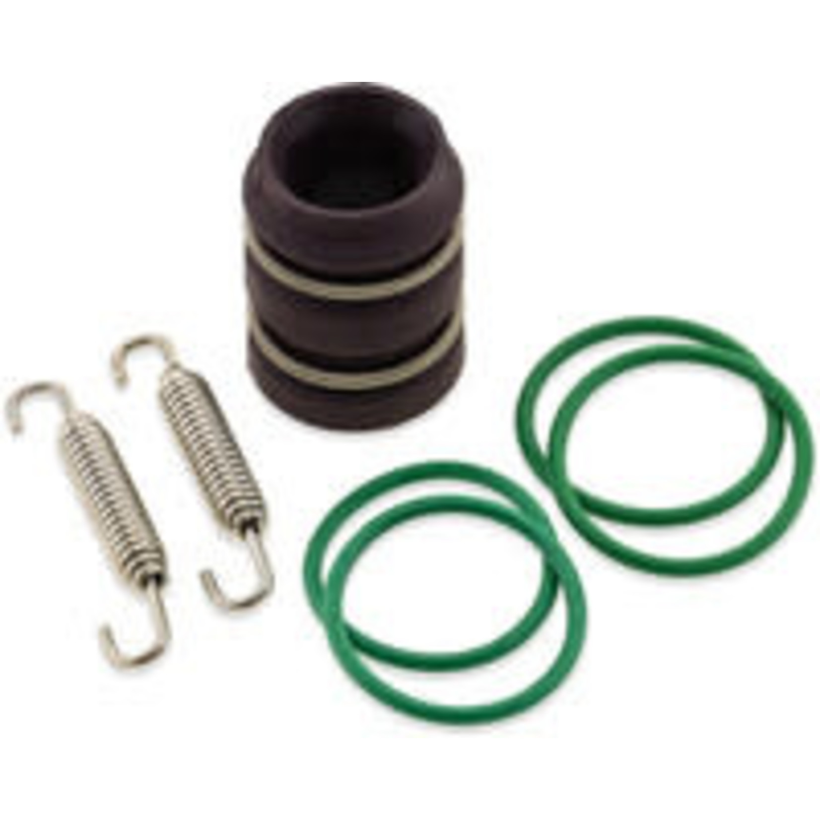 BOLT BOLT 2-STROKE EXHAUST O-RING SPRING AND COUPLER KIT KTM 65-85CC