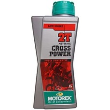 MOTOREX Cross Power Motor Oil  [2T][1LT]