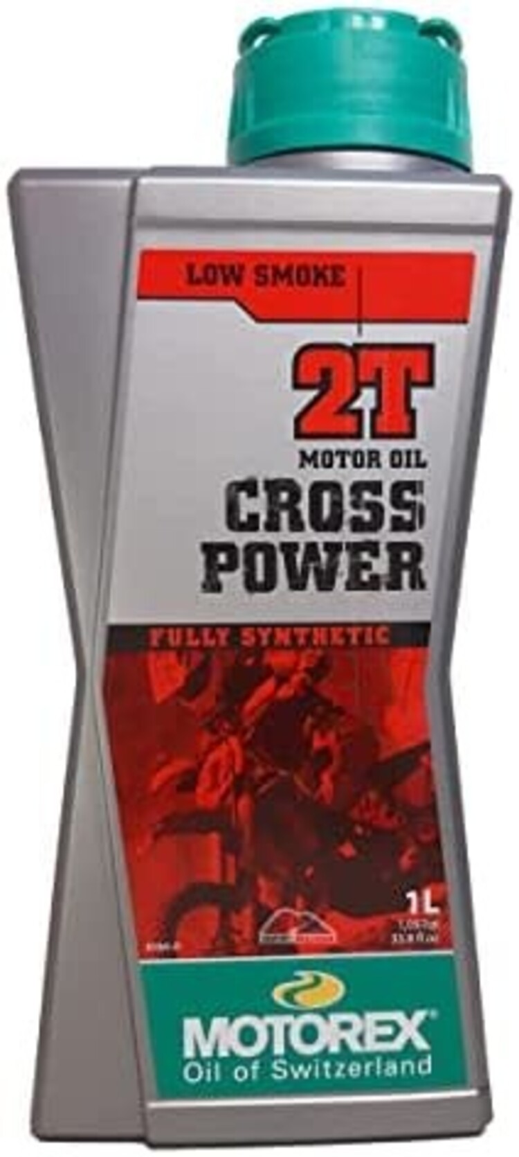 MOTOREX Cross Power Motor Oil  [2T][1LT]