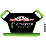 PRO CIRCUIT- Monster Pit Board W/ Marker