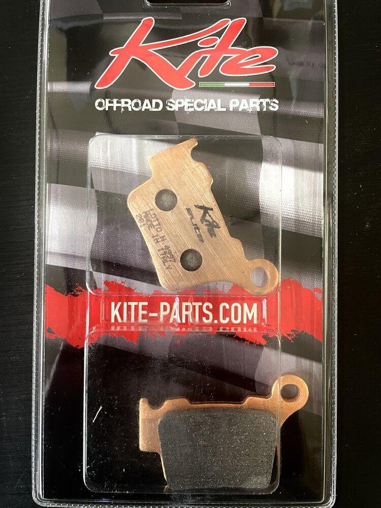 KITE REAR BRAKE PADS KTM 125SX+   '04+