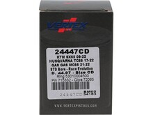 VERTEX VERTEX PISTON KTM 65SX '09-'25 MC65 '21-'25, TC65 '17-'25 24447CD