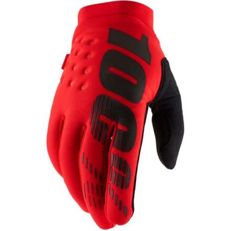 100% 100% BRISKER GLOVES