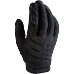 YOUTH 100% Brisker Gloves [Black]