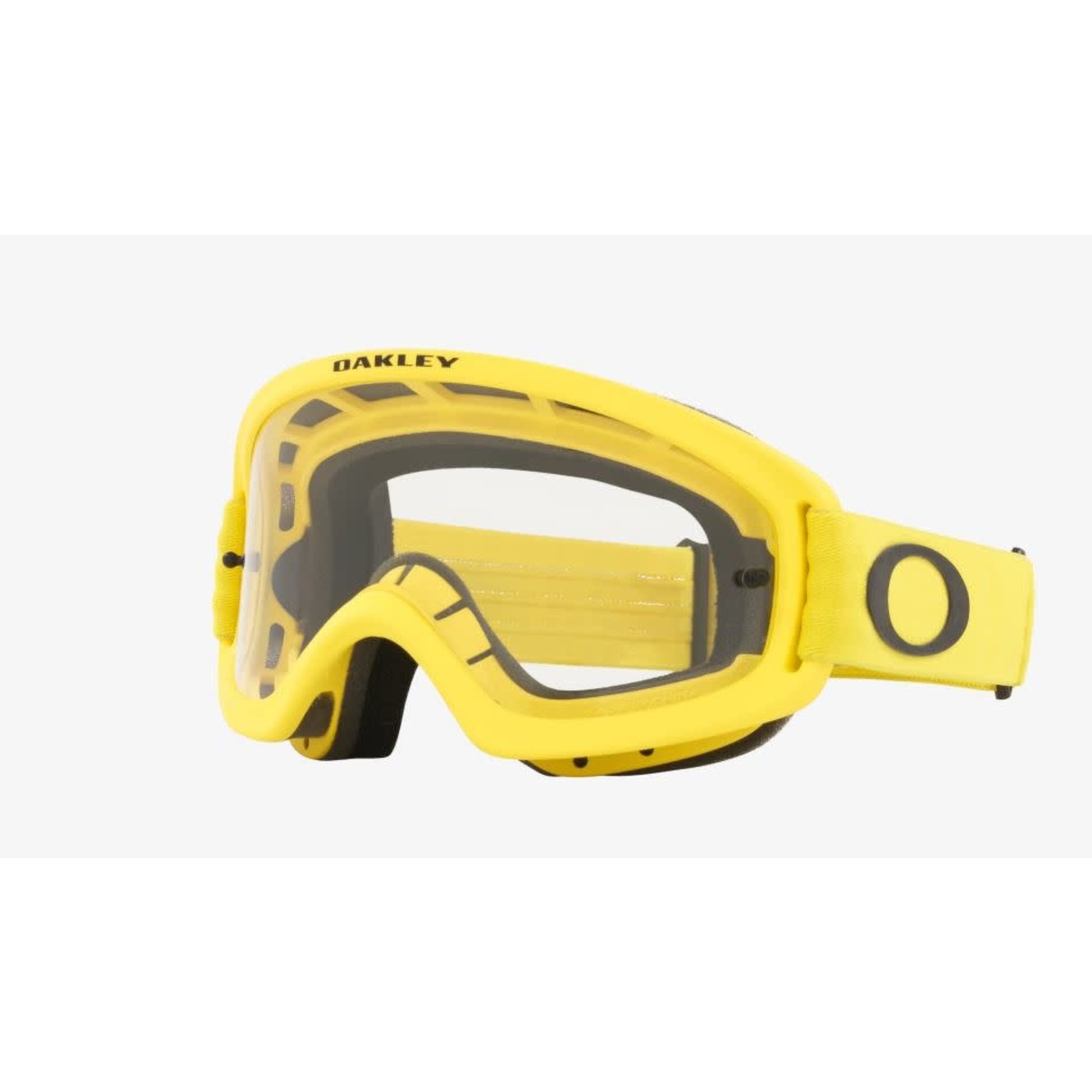 Oakley - O FRAME 2.0 PRO MX Moto Goggle - Youth - Clear Lens -