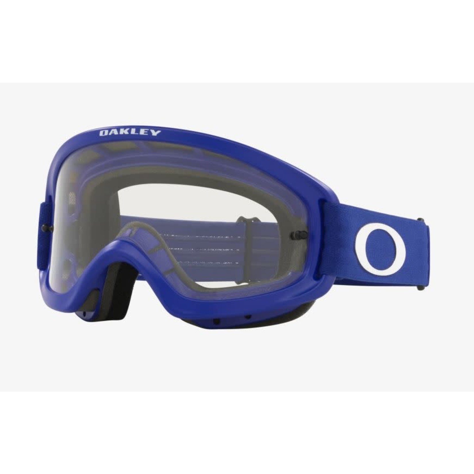 Oakley - O FRAME 2.0 PRO MX Moto Goggle - Youth - Clear Lens -