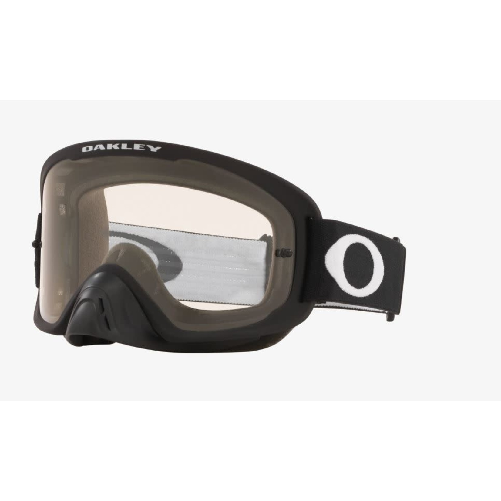 Oakley - O FRAME 2.0 PRO MX Goggle  (Clear Lens)