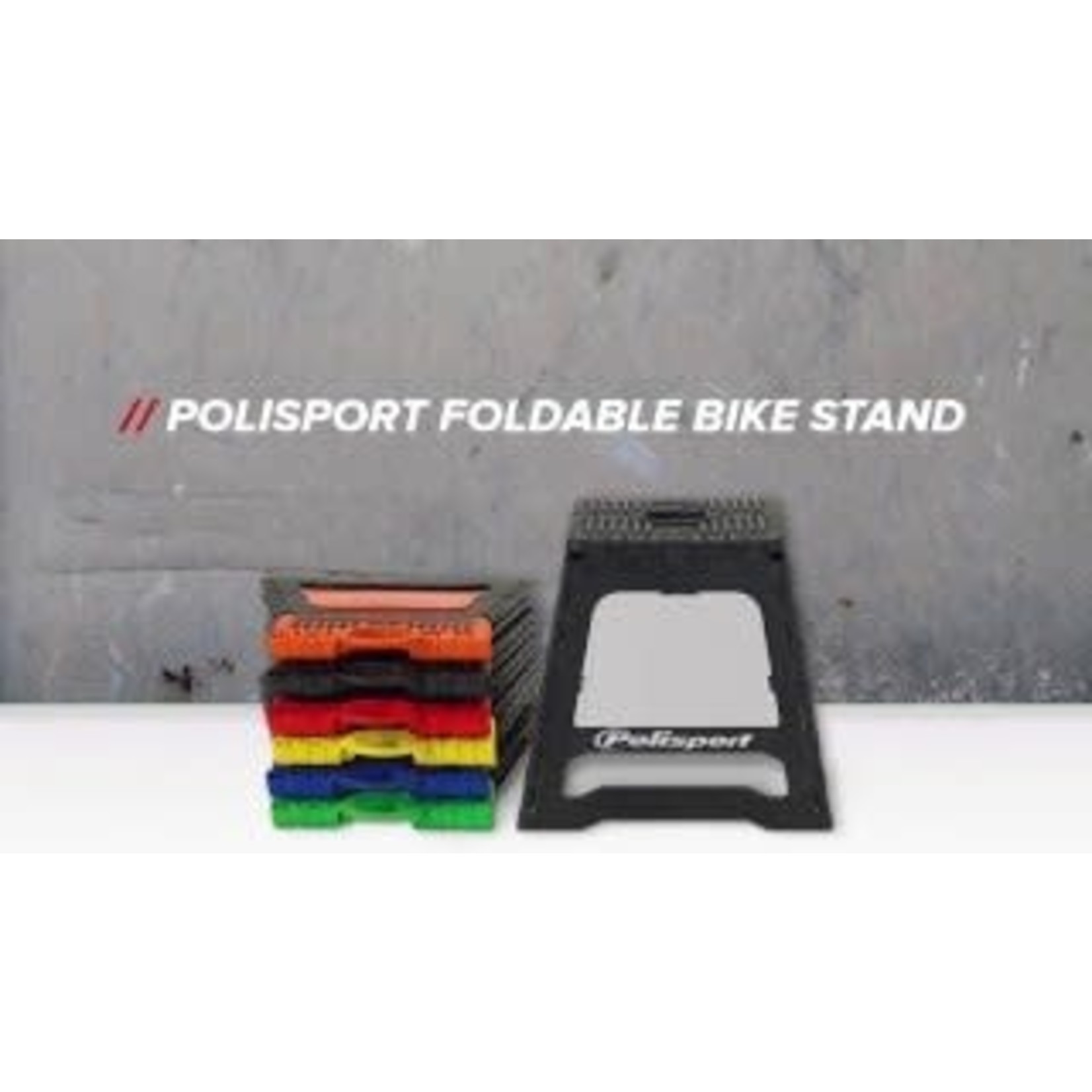 POLISPORT PoliSport Foldable Bike Stand