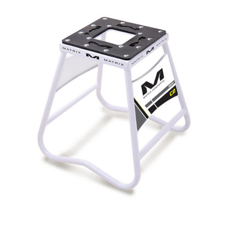 MATRIX CONCEPTS C2 STEEL BIKE STAND WITH PLATE