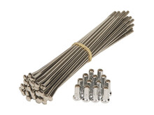 KTM / GASGAS / HUSQVARNA 00050000980 SPOKE KIT 19"/16" KTM 85SX SUPERMINI