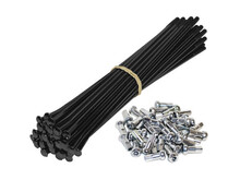 00050000965 FRONT SPOKE KIT 17" KTM 85SX