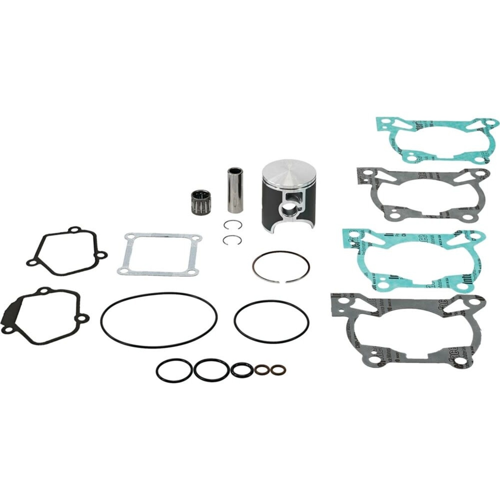 VERTEX TOP END KIT CAST 53.95/STD HUSQ/KTM125sx