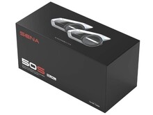 SENA 50S DUAL MOTORCYCLE BLUETOOTH COMMUNITCATION SYSTEM W/ MESH INTERCOM