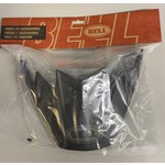 BELL Moto 9 Flex Visor MATTE Black