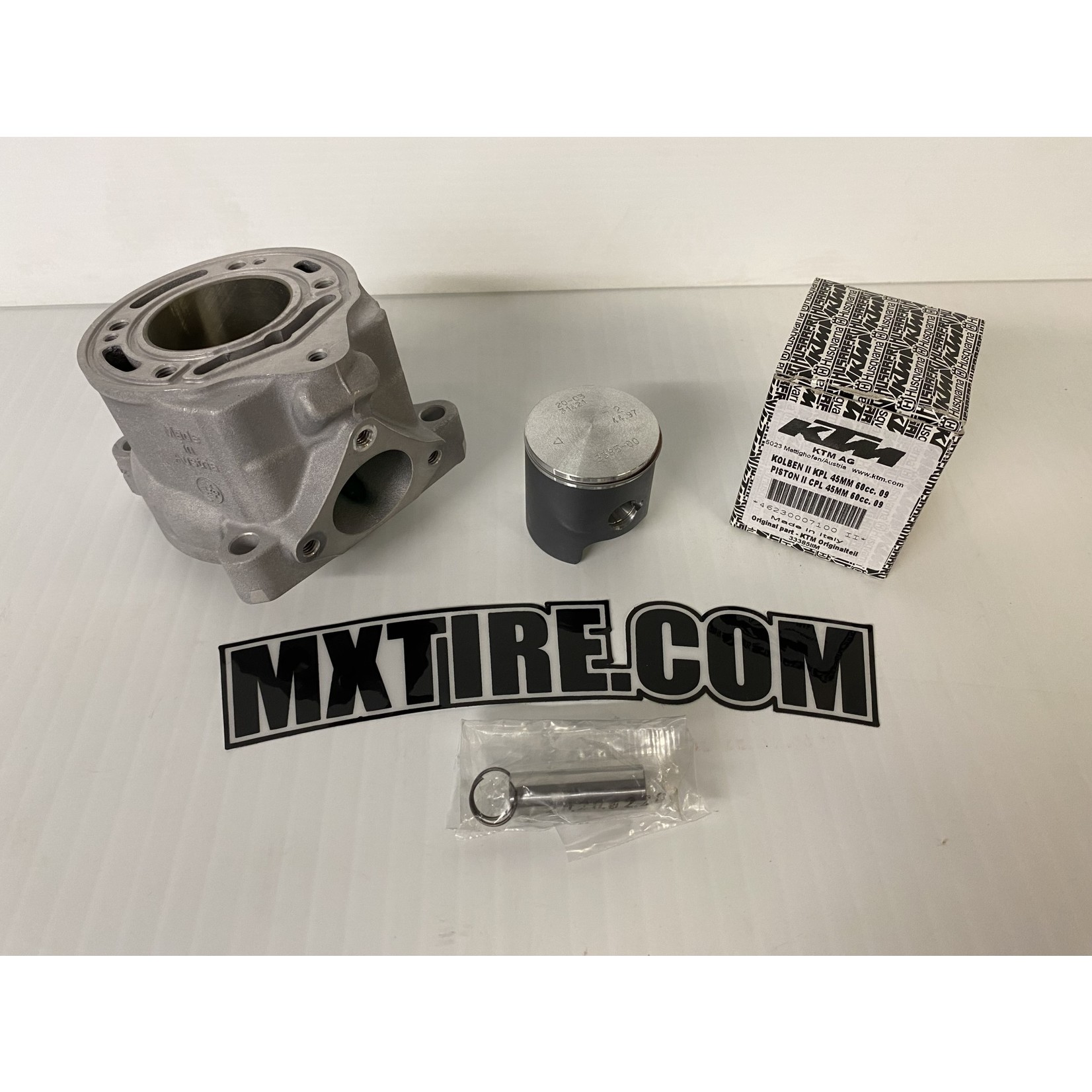 KTM / GASGAS / HUSQVARNA 46230038000 Cylinder & Piston KTM 65SX