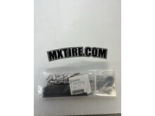 KTM SPOKE KIT FRONT 19" [19-23][85SX] 13 [BLACK SPOKE- SILVER NIPPLE]