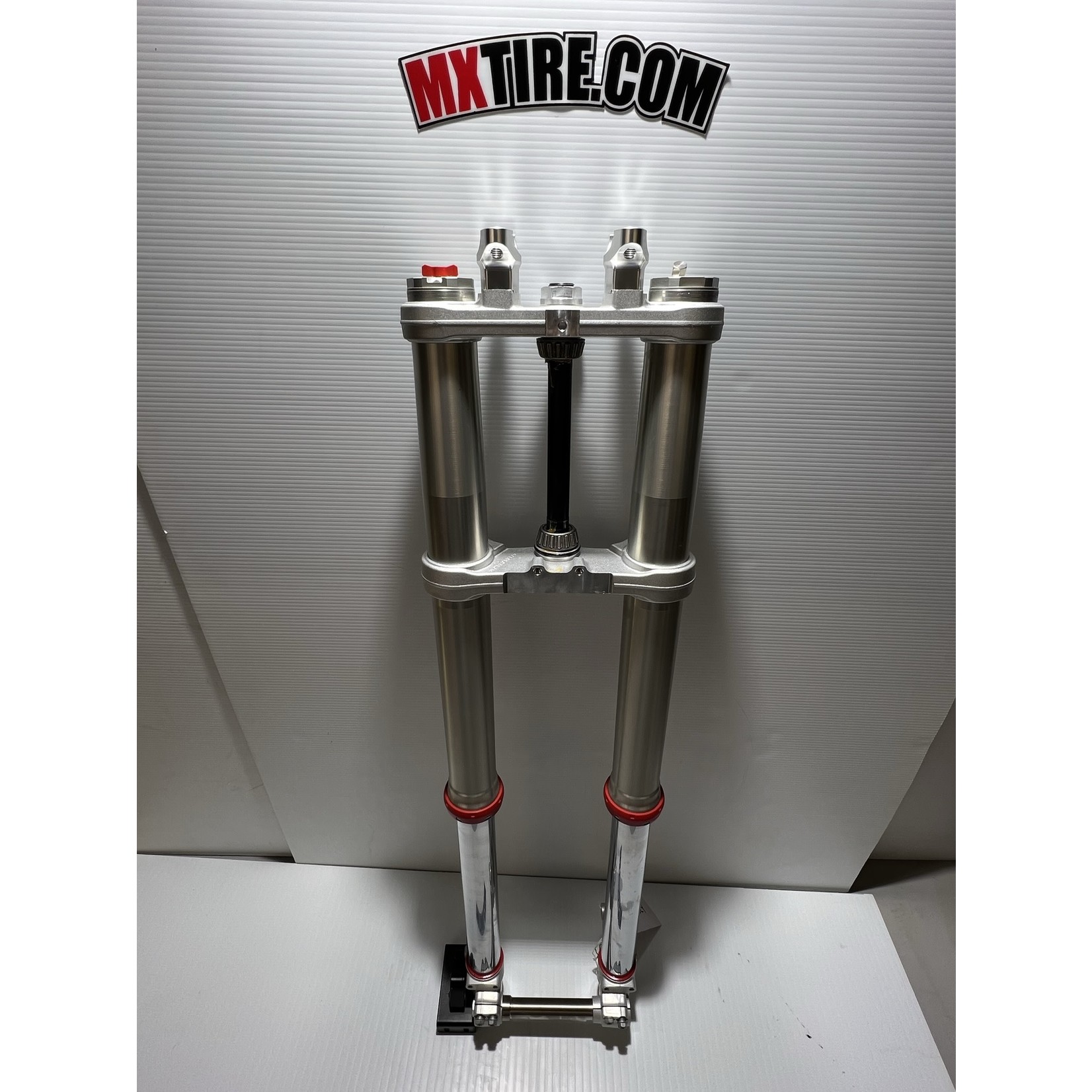 WP SUSPENSION 43188U0401 FRONT FORKS/ TRIPLE CLAMP/ SUPPORTS ASSEMBLY KTM/ GASGAS/ HUSQ 85 '21+