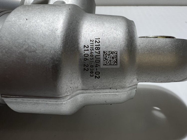 WP SUSPENSION KTM OEM WP SUSPENSION SHOCK ABSORBER/SPRING 85SX '19+