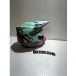 MOTO 9S FLEX SEVEN VANGUARD MATTE AQUA/BLACK L