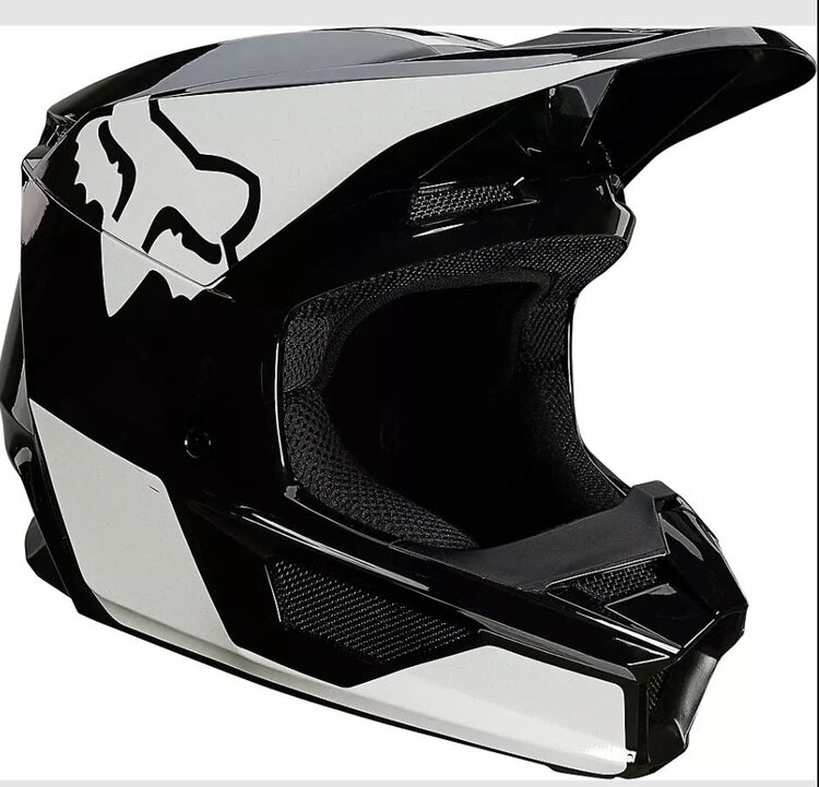 FOX RACING V1 YOUTH REVN Helmet