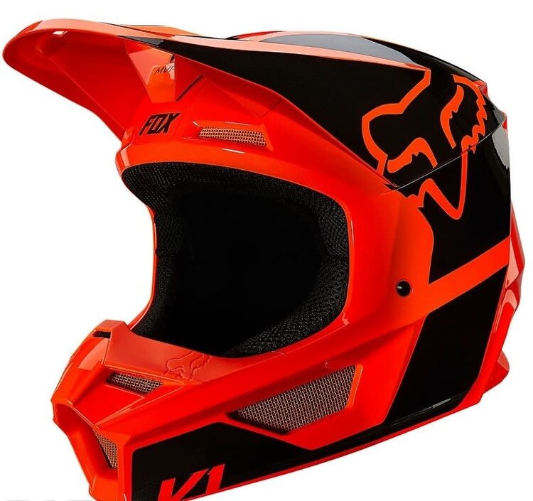 FOX RACING V1 YOUTH REVN Helmet