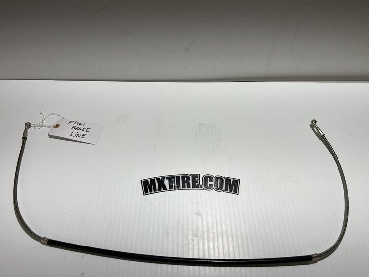 KTM / GASGAS / HUSQVARNA 47213110000 FRONT BRAKE LINE/ HOSE KTM HUSQVARNA GASGAS 85SX '21+